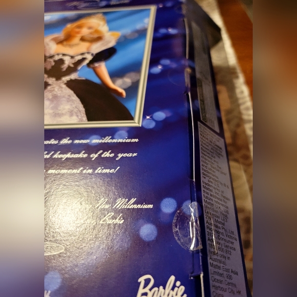 Barbie Vintage Millennium Princess - Picture 3 of 4